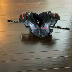 Riddell Boys' S2 Shoulder Pads